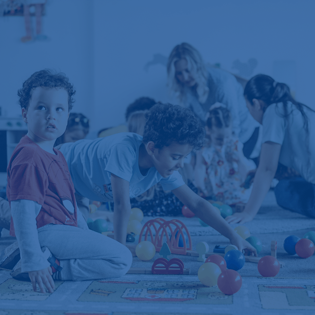 éducateur de jeunes enfants