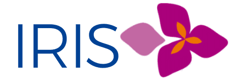 logo IRIS logo iris
