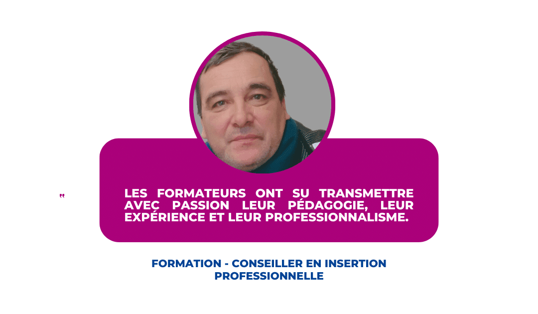 Témoignage Christophe