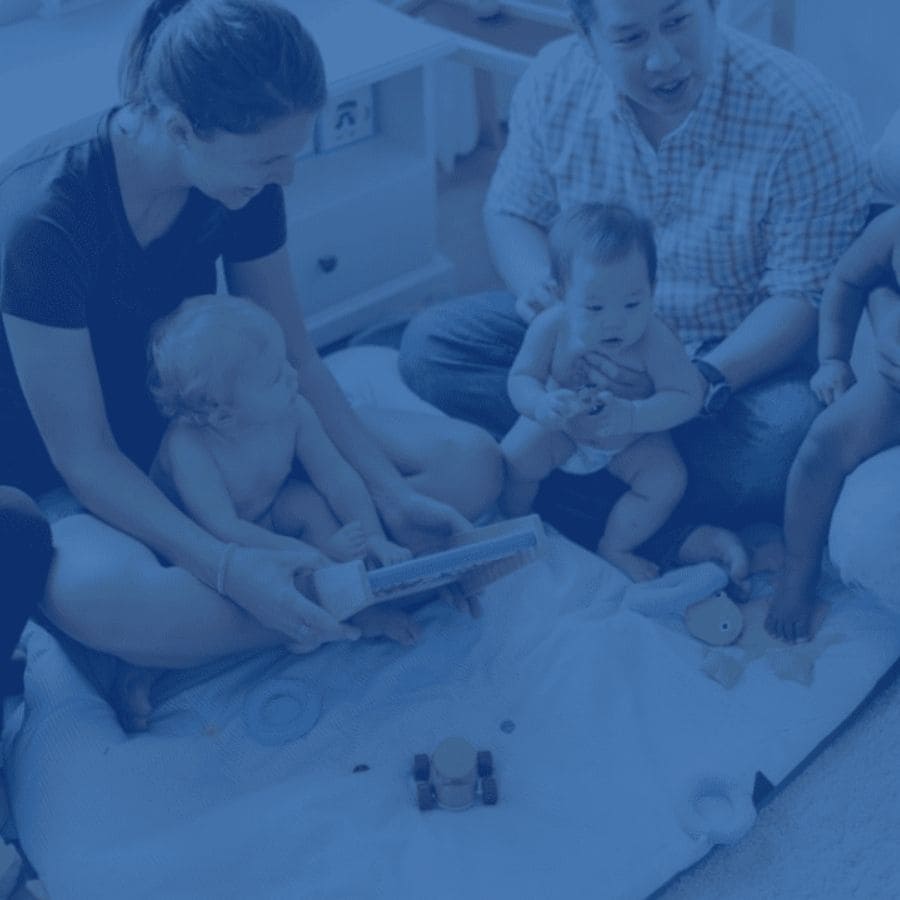 Relations parents-professionnels en EAJE une démarche de co-éducation